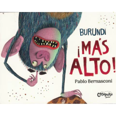 ¡Mas Alto! - Pablo Bernasconi