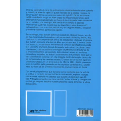 Antología De Marx - Marx, Karl - comprar online