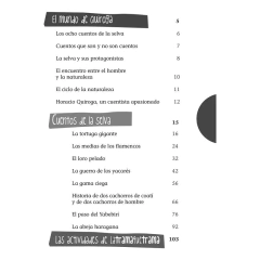 Cuentos De La Selva - Horacio Quiroga - comprar online