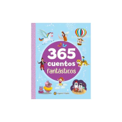 365 Cuentos Fantasticos -