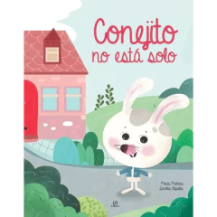 Conejito No Esta Solo Td - Mañeru Maria