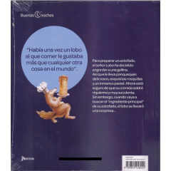 Estofado Del Lobo, El - Buenas Noches - comprar online