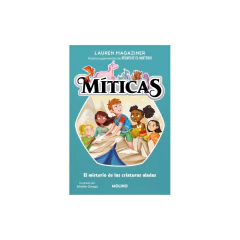 Miticas 2. Misterio De Las Criatura Alad - Magaziner, Lauren