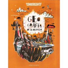 Geografia De Argentina - Convergente - Convergente