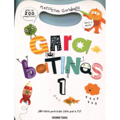 Garabatinas 1 - Kenneth Powell