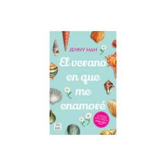 El Verano En Que Me Enamoré - Jenny Han