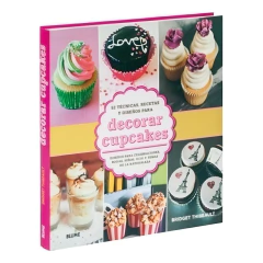 Decorar Cupcakes - Bridget Cavanaugh Thibeault