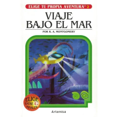 Viaje Bajo El Mar-2 - Elige Tu Propia Aventura
