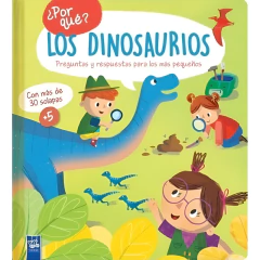 Por Qué?: Los Dinosaurios - Los Editores De Yoyo