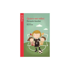 Quiero Ser Referí-Rd - Fernando Sánchez
