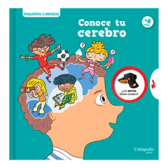Col.Pequeños Curiosos 6Añ.Con.T/Cere - Troquelados Car
