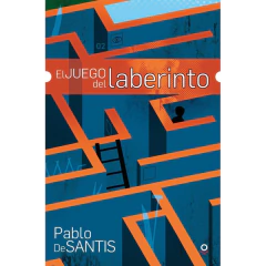 Juego Del Laberinto, El - De Santis, Pablo