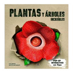 Plantas Y Arboles Increibles - Maeso/Bustamante