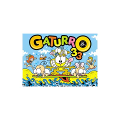 Gaturro 33 - Nik