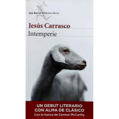 Intemperie - Jesús Carrasco