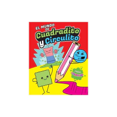 Mundo De Cuadradito Y Circulito, El - Cuadradito Y Circulito