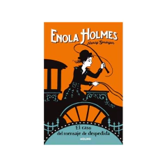 Enola Homes 6 El Caso Del Mensaje De Despedida - Springer, Nancy
