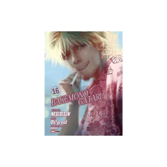 Bakemonogatari 16 - Nishio Ishin