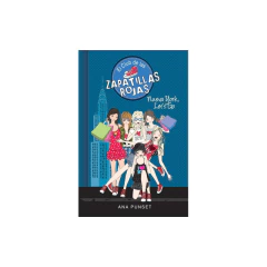 Nueva York, Let´ S Go (Serie El Club De Las Zapatillas Rojas 10) - Punset, Ana