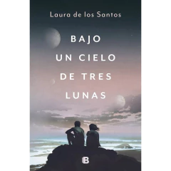 Bajo Un Cielo De Tres Lunas - De Los Santos L
