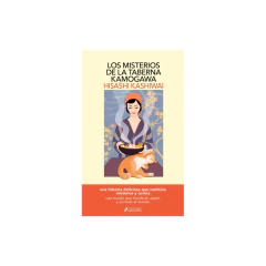 Misterios De La Taberna Kamogawa, Los - Kashiwai, Hisashi
