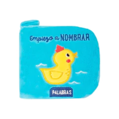 Empiezo A Nombrar Palabras Yoyo - Tela