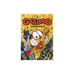 Gaturro 10. Gaturro Superhéroe - Nik
