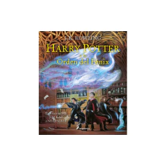 Hp5(Ilustrado)-Orden Del Fenix (Cs)(Td) - Rowling, J. K.