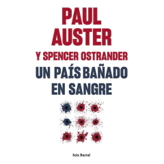 Un País Bañado En Sangre - Paul Auster