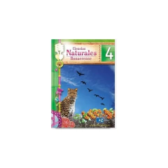 Naturales 4 Bonaerense (Fabrica Del Conocimiento) -