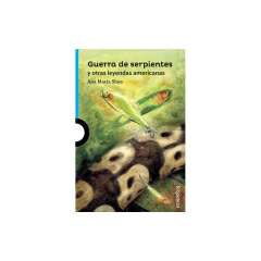 Guerra De Serpientes - Shua, Ana Maria
