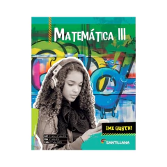 Matematica 3 - ¡Me Gusta!