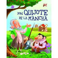 Don Quijote De La Mancha Ilust.Td - Fernandez Lola