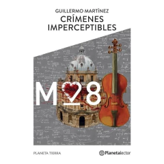 Crímenes Imperceptibles - Guillermo Martínez