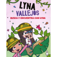Busca Y Encuentra Con Lyna - Vallejos Lyna