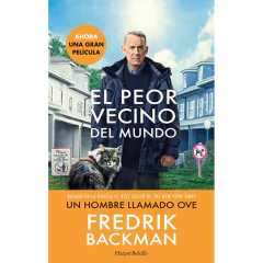 El Peor Vecino Del Mundo - Fredrik Backman
