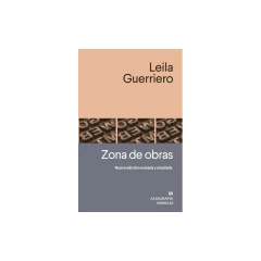 Zona De Obras - Leila Guerriero