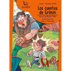 Los Cuentos De Grimm Nueva Edición - Grimm