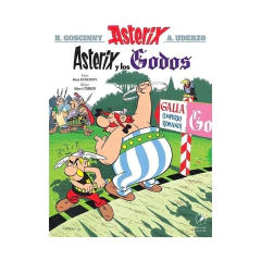 Asterix Y Los Godos - Rene Goscinny