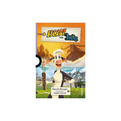 Escape A La India Novela - Birmajer, Marcelo