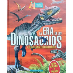 La Era De Los Dinosaurios -