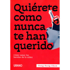 Quierete Como Nunca Te Han Querido (Arg) - Chan, Yong Kang
