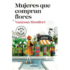 Mujeres Que Compran Flores - Montfort, Vanessa