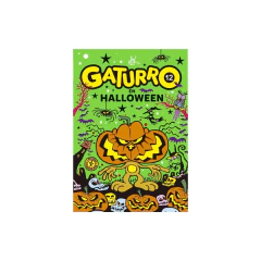 Gaturro 12. Gaturro En Halloween - Nik
