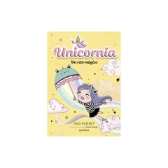 Un Reto Magico (Unicornia 3) - Punset, Ana