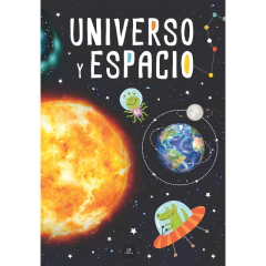Megalibros Universo Y Espacio - Megalibros