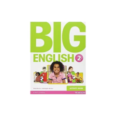 Big English Br 2 Activity Book -