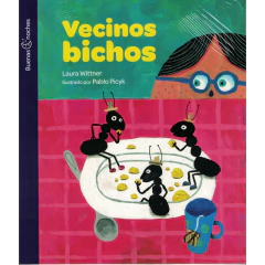 Vecinos Bichos - Laura Wittner