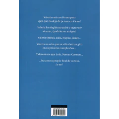 Valeria Al Desnudo - Valeria 4 - Benavent Elisabet - comprar online