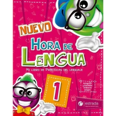 Nuevo Hora De Lengua 1 Pack - Nuevo Hora